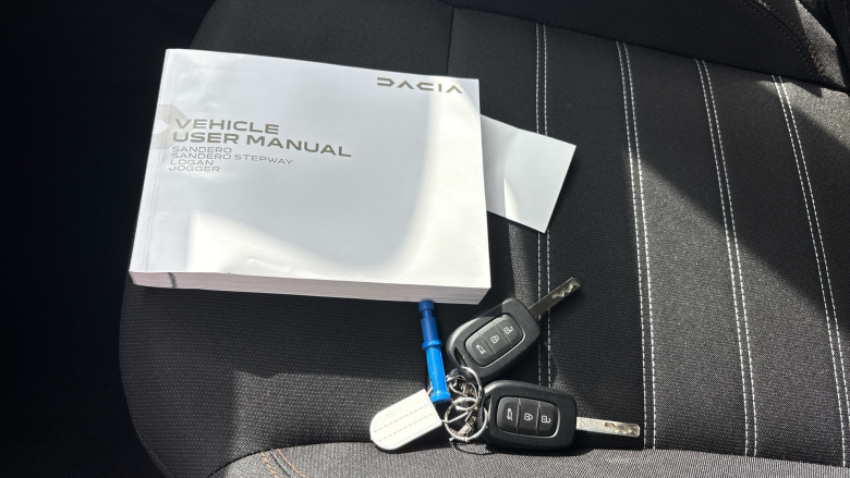 Dacia Sandero Stepway 1.0 TCe Essential 5dr Petrol Hatchback